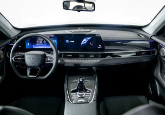 Подержанный автомобиль Chery Tiggo 7 Pro Max 2024 года (10 фото)