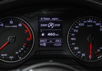 Подержанный автомобиль Audi A3 Sedan 2018 года (13 фото)