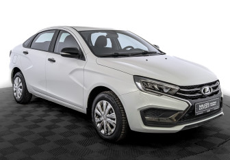 Подержанный автомобиль LADA (ВАЗ) Vesta Sedan 2024 года (3 фото)