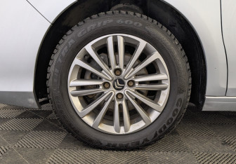 Подержанный автомобиль Citroen C4 Sedan 2020 года (12 фото)