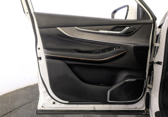 Подержанный автомобиль Exeed LX 2022 года (19 фото)