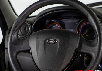 Подержанный автомобиль LADA (ВАЗ) Granta Wagon 2022 года (13 фото)