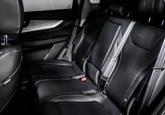 Подержанный автомобиль Chery Tiggo 8 Pro Max 2022 года (12 фото)