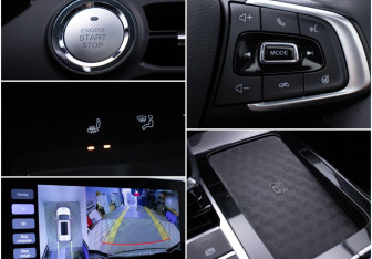 Подержанный автомобиль Chery Tiggo 7 Pro 2022 года (17 фото)