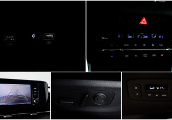 Подержанный автомобиль Kia Carnival 2021 года (19 фото)