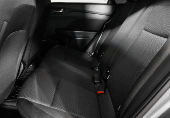 Подержанный автомобиль Hyundai Solaris Sedan 2018 года (8 фото)