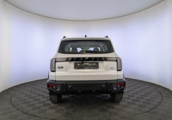 Новый Haval Dargo 2025 (6 фото)