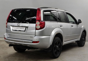 Подержанный автомобиль Great Wall Hover H5 2011 года (5 фото)