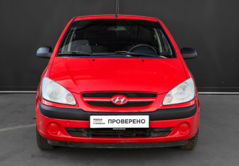 Подержанный автомобиль Hyundai Getz 2007 года (2 фото)