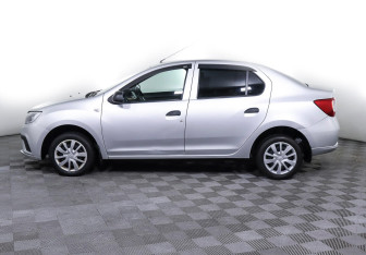 Подержанный автомобиль Renault Logan Sedan 2018 года (3 фото)