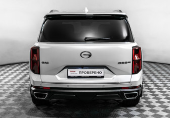 Подержанный автомобиль GAC GS8 2023 года (6 фото)
