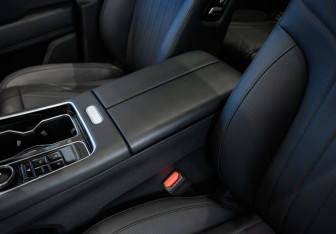 Новый Chery Tiggo 9 2025 (29 фото)