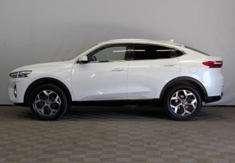 Подержанный автомобиль Haval F7x 2021 года (8 фото)