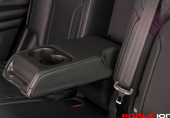 Подержанный автомобиль Exeed VX 2021 года (17 фото)