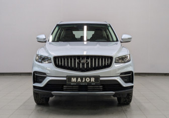 Новый Belgee X70 2026 (5 фото)