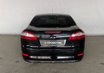Подержанный автомобиль Ford Mondeo Sedan 2009 года (5 фото)