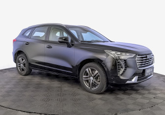 Подержанный автомобиль Haval Jolion 2023 года (3 фото)