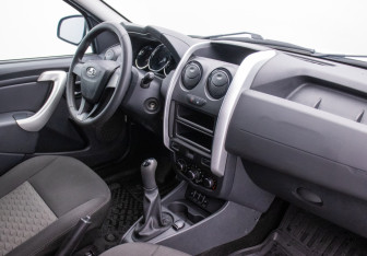 Подержанный автомобиль LADA (ВАЗ) Largus Van 2025 года (10 фото)