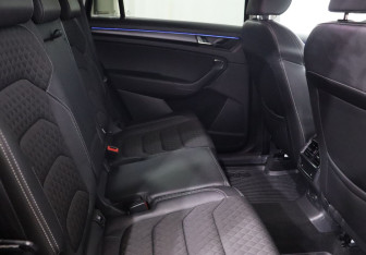 Подержанный автомобиль Skoda Kodiaq 2018 года (21 фото)