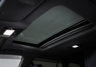 Подержанный автомобиль Toyota Land Cruiser Suv 2018 года (18 фото)