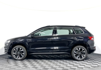 Новый Skoda Karoq 2025 (9 фото)