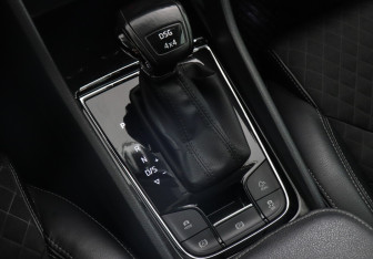 Подержанный автомобиль Skoda Kodiaq 2018 года (19 фото)