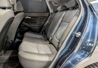 Подержанный автомобиль Kia Seltos 2021 года (12 фото)