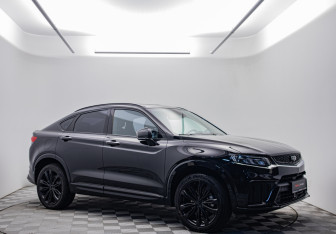 Подержанный автомобиль Geely Tugella 2023 года (3 фото)