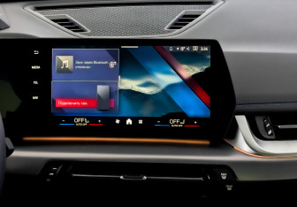 Новый BMW X1 2025 (11 фото)