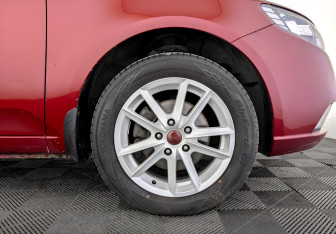 Подержанный автомобиль Kia Cerato Sedan 2010 года (18 фото)