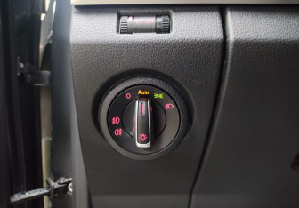 Подержанный автомобиль Volkswagen Amarok 2017 года (19 фото)