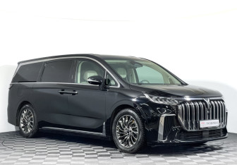 Подержанный автомобиль Voyah Dream 2022 года (3 фото)