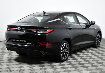 Подержанный автомобиль JAC J7 2022 года (5 фото)