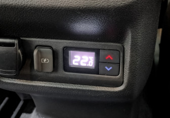 Подержанный автомобиль Infiniti QX50 2018 года (30 фото)