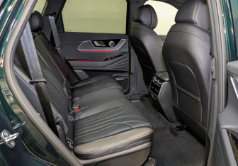 Новый Chery Tiggo 9 2025 (12 фото)