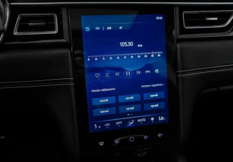 Подержанный автомобиль JAC J7 2021 года (12 фото)