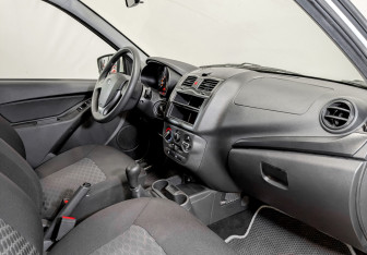 Подержанный автомобиль LADA (ВАЗ) Granta Sedan 2024 года (10 фото)
