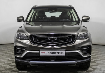 Новый Geely Atlas Pro 2023 (2 фото)