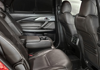 Подержанный автомобиль Mazda CX-9 2021 года (15 фото)