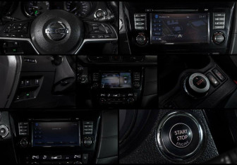 Подержанный автомобиль Nissan Qashqai 2020 года (10 фото)