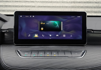 Подержанный автомобиль Haval Jolion 2023 года (17 фото)