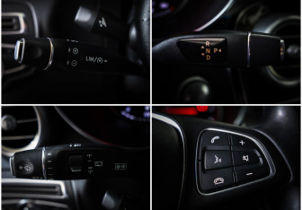 Подержанный автомобиль Mercedes-Benz GLC Coupe 2016 года (23 фото)