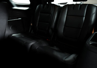 Подержанный автомобиль Ford Explorer 2017 года (13 фото)