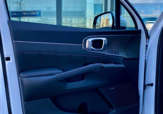 Новый Kia Sorento 2025 (14 фото)