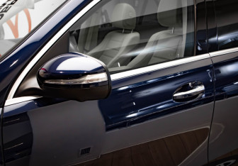 Подержанный автомобиль Mercedes-Benz GLE 2019 года (40 фото)