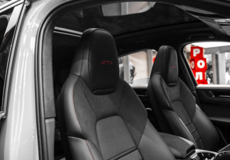 Новый Porsche Cayenne 2025 (23 фото)