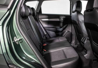 Подержанный автомобиль Skoda Karoq 2020 года (9 фото)