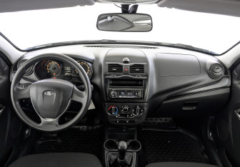Подержанный автомобиль LADA (ВАЗ) Granta Sedan 2022 года (14 фото)