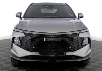Новый Haval F7x 2026 (5 фото)