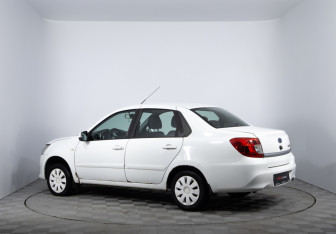 Подержанный автомобиль Datsun on-DO 2014 года (7 фото)